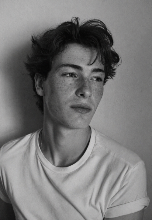 Retrato B&W 2
